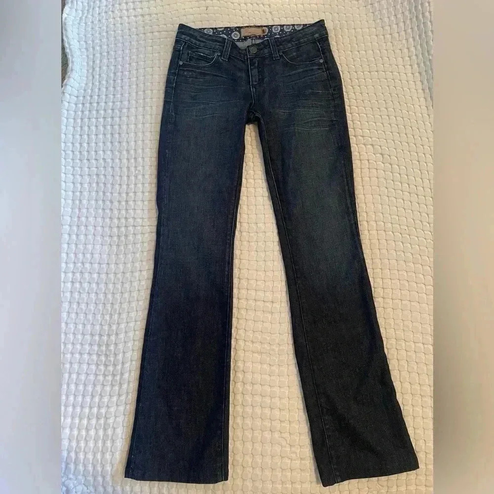 Paige Benedict Canyon Jean